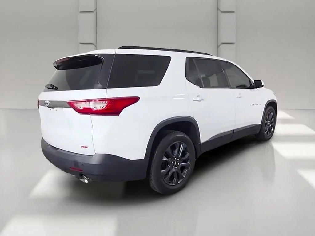 2020 Chevrolet Traverse RS - Photo 38