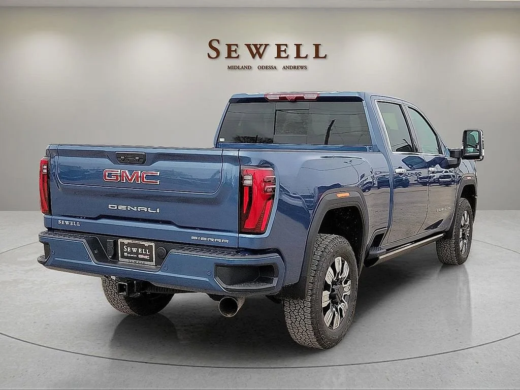 2026 GMC Sierra 2500HD Denali - Photo 5