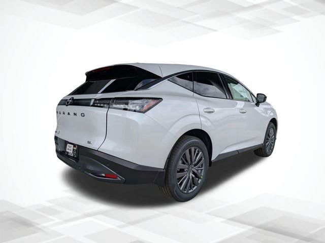 New 2026 White Nissan SL image 4