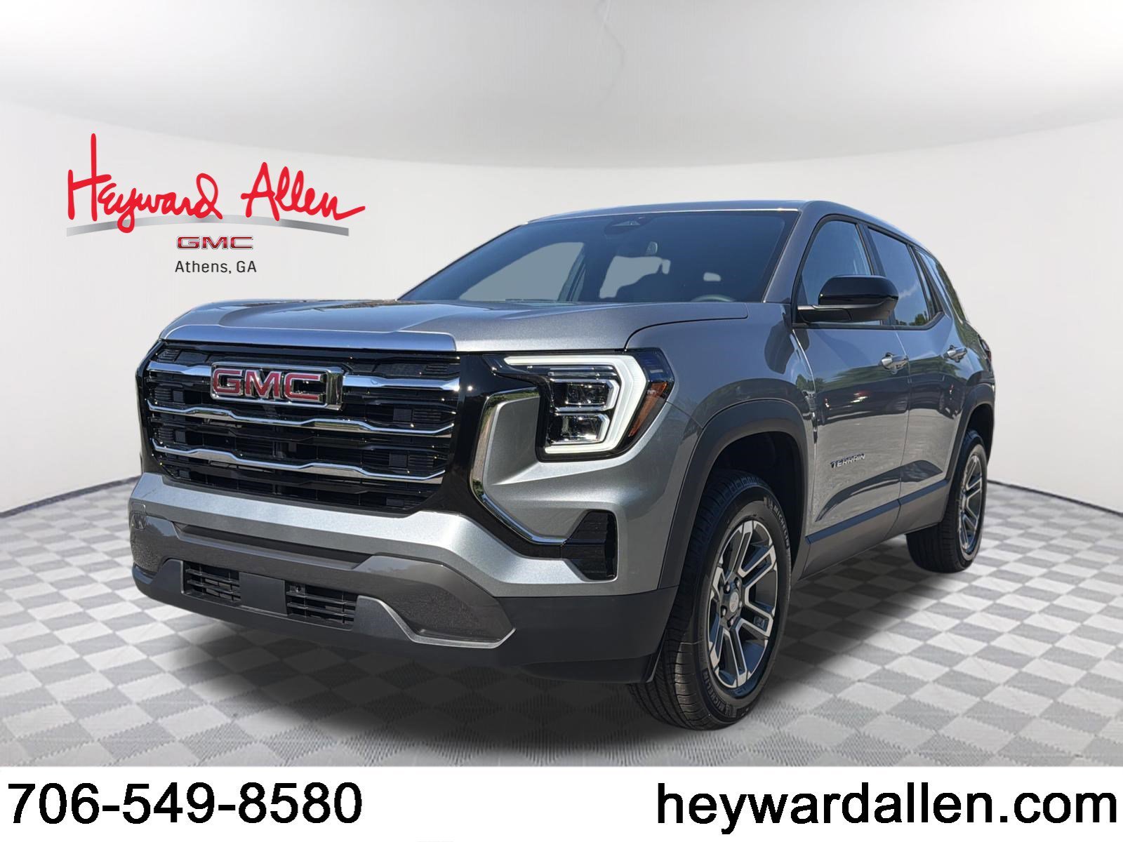 2026 GMC Terrain Elevation FWD's photo