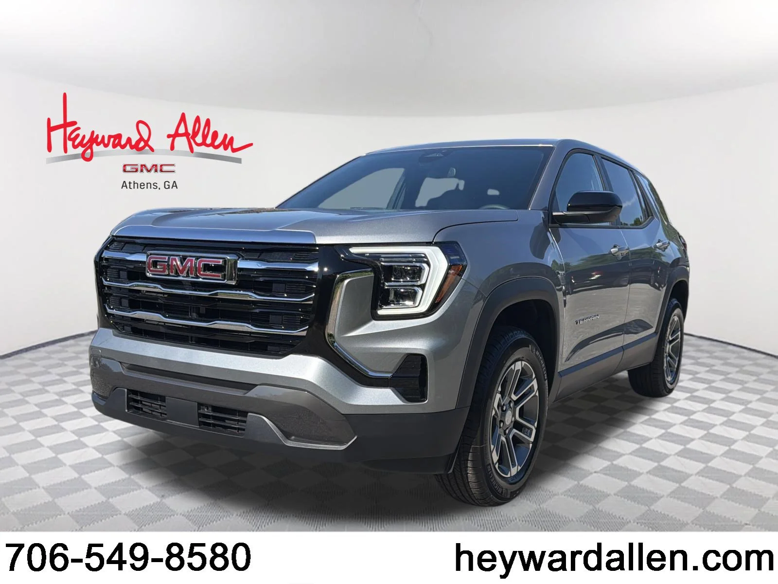 2026 GMC Terrain Elevation FWD's photo