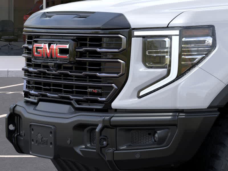 New 2026 Summit White GMC AT4X image 13