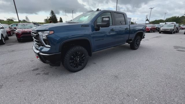 2026 Chevrolet Silverado 2500 HD LT Blue at Solomon Chevrolet