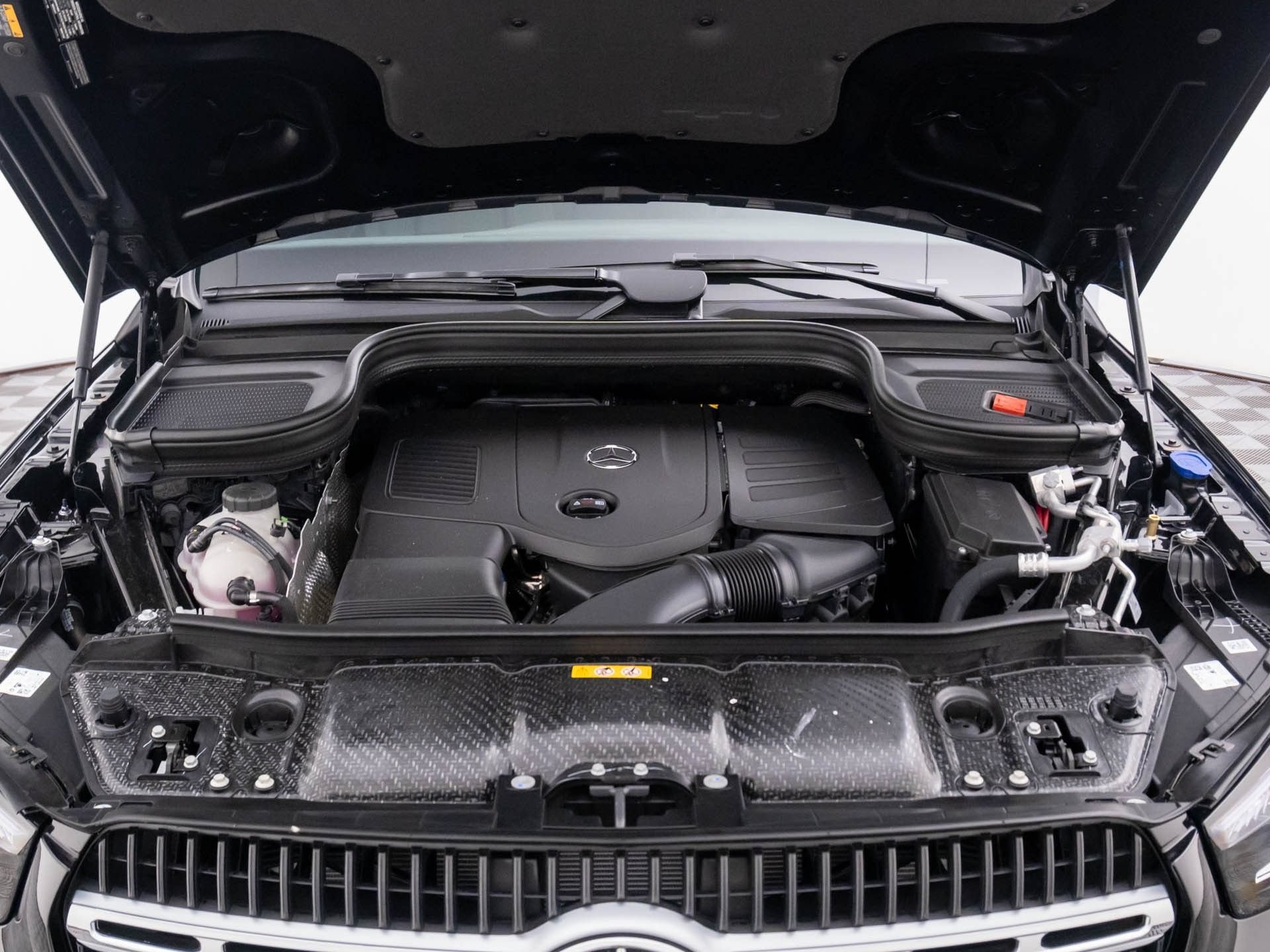 New 2026 Obsidian Black Metallic Mercedes-Benz GLE 350 image 63