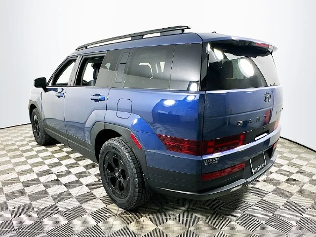 New 2026 Blue Hyundai XRT image 5