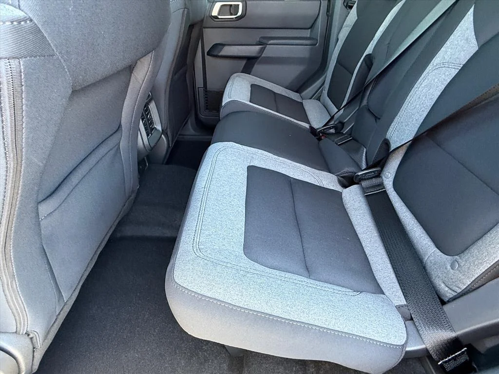 New 2026 Carbonized Gray Metallic Ford Big Bend® image 6