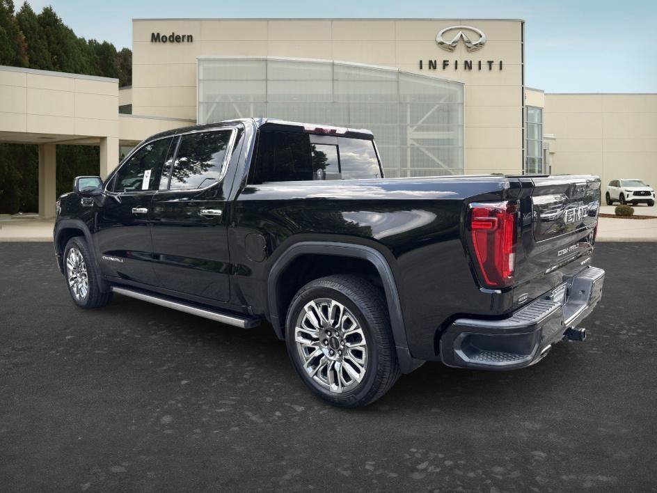 Used 2023 Onyx Black GMC Denali Ultimate image 6
