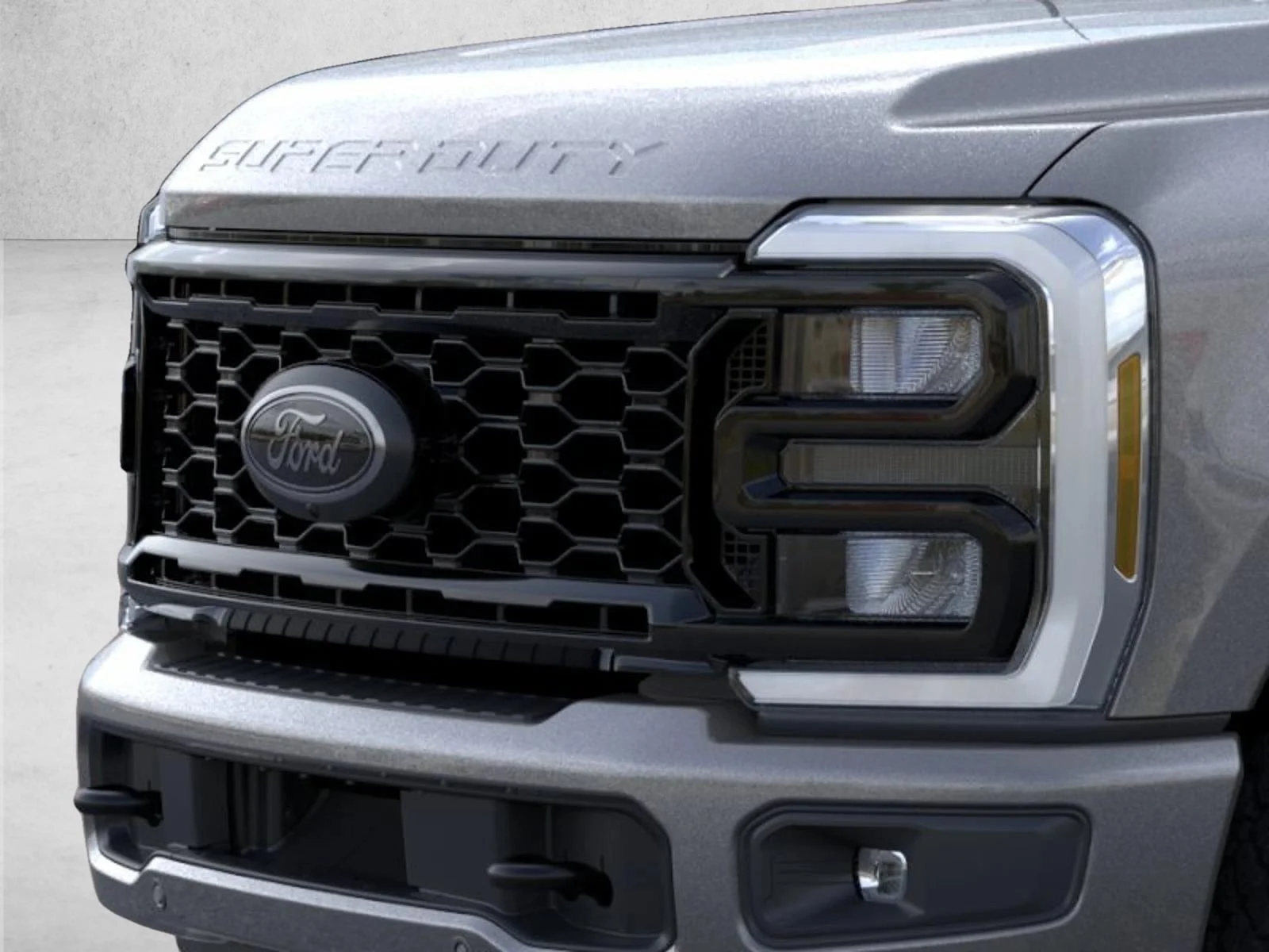 New 2026 Carbonized Gray Metallic Ford F-250® Lariat® image 17