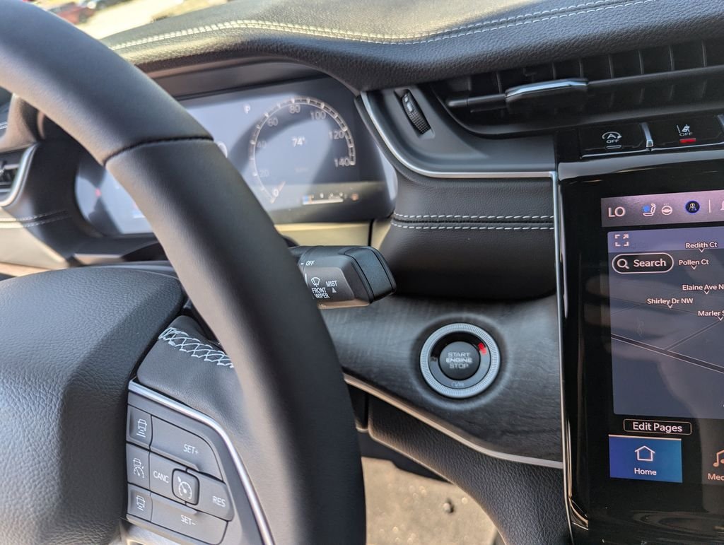 2025 Jeep Grand Cherokee Limited - Photo 23