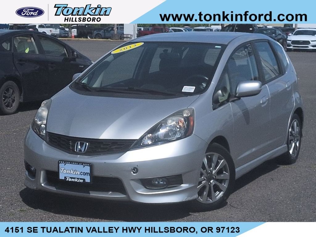 2013 Honda Fit Sport Auto's photo