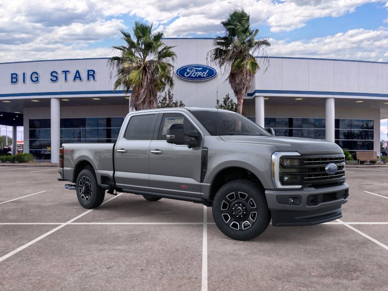New 2026 Carbonized Gray Metallic Ford F-250® Platinum® image 7