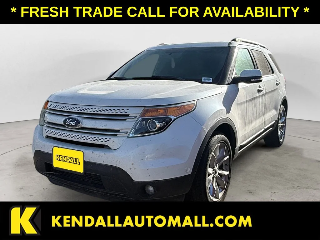2011 Ford Explorer