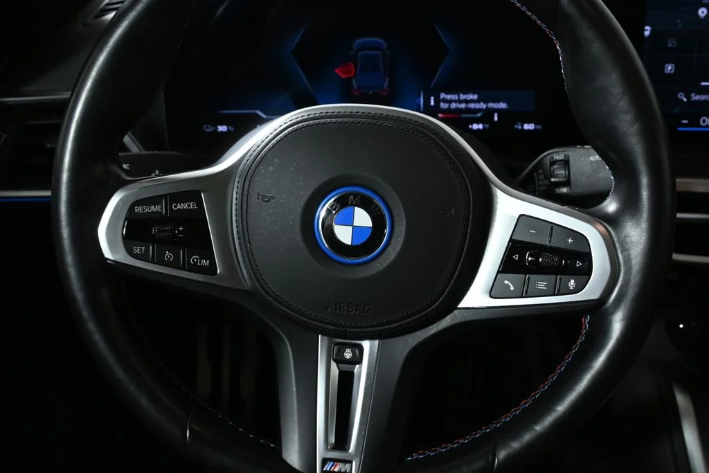 Certified Used 2024 Black BMW M50 image 19