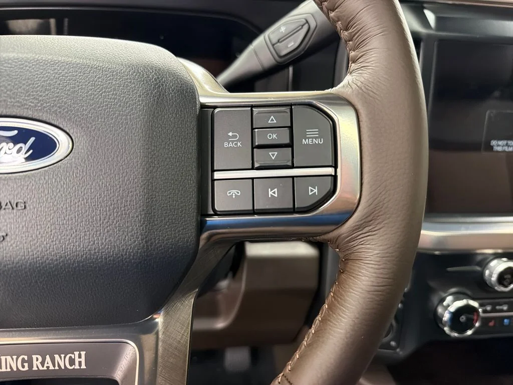 New 2026 White Ford King Ranch image 21