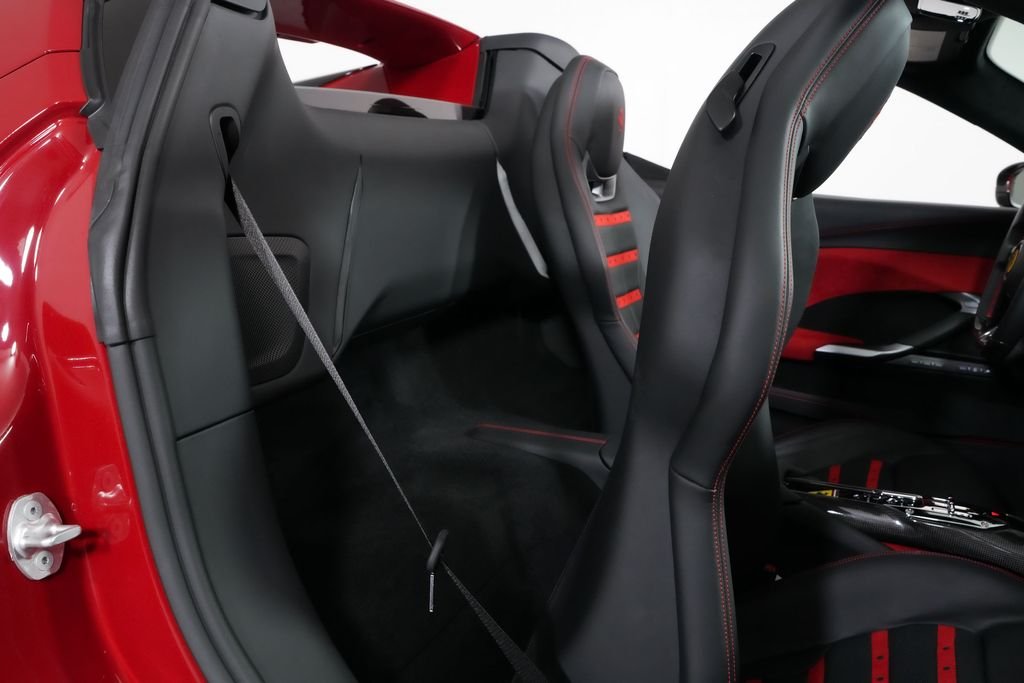 Used 2025 Red Ferrari  image 26