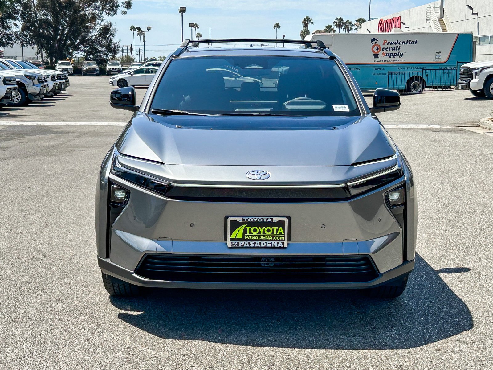 New 2026 Heavy Metal Toyota XLE image 2