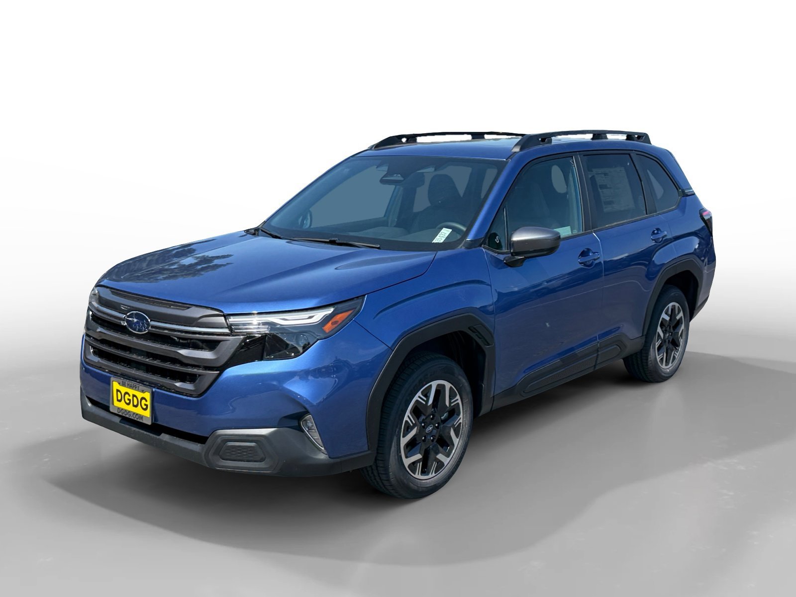 New 2026 DAYBREAK BLUE PEARL Subaru Premium image 1
