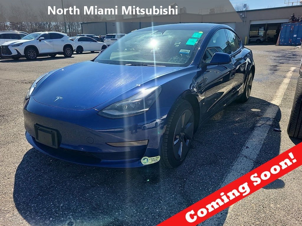 2023 Tesla Model 3 Base