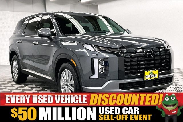 2025 Hyundai Palisade SE