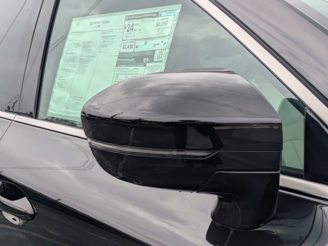 New 2027 Black INFINITI LUXE image 10