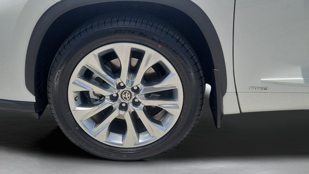 Used 2022 Beige Toyota Limited image 27