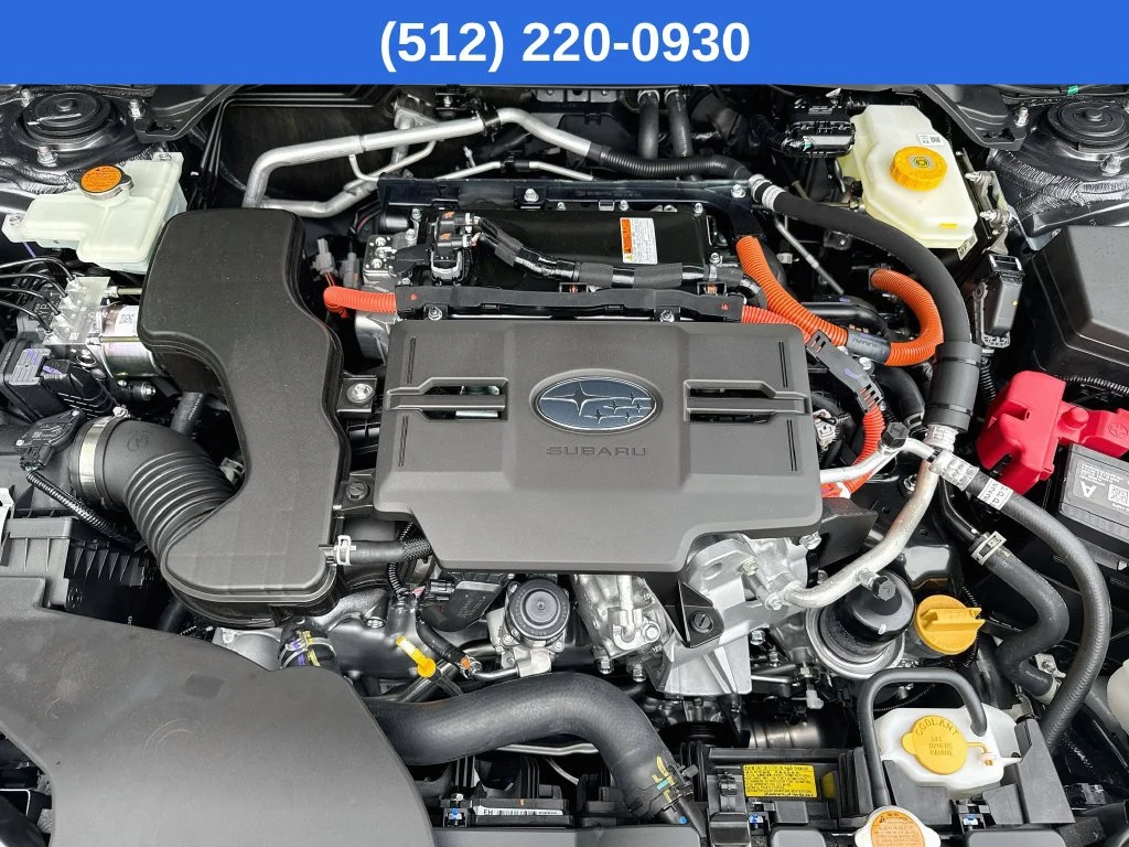 New 2026 Gray Subaru Limited Hybrid image 40