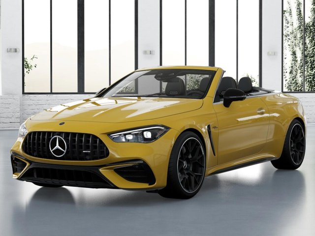 2026 Mercedes-Benz CLE AMG® CLE 53 4MATIC+ Cabriolet
