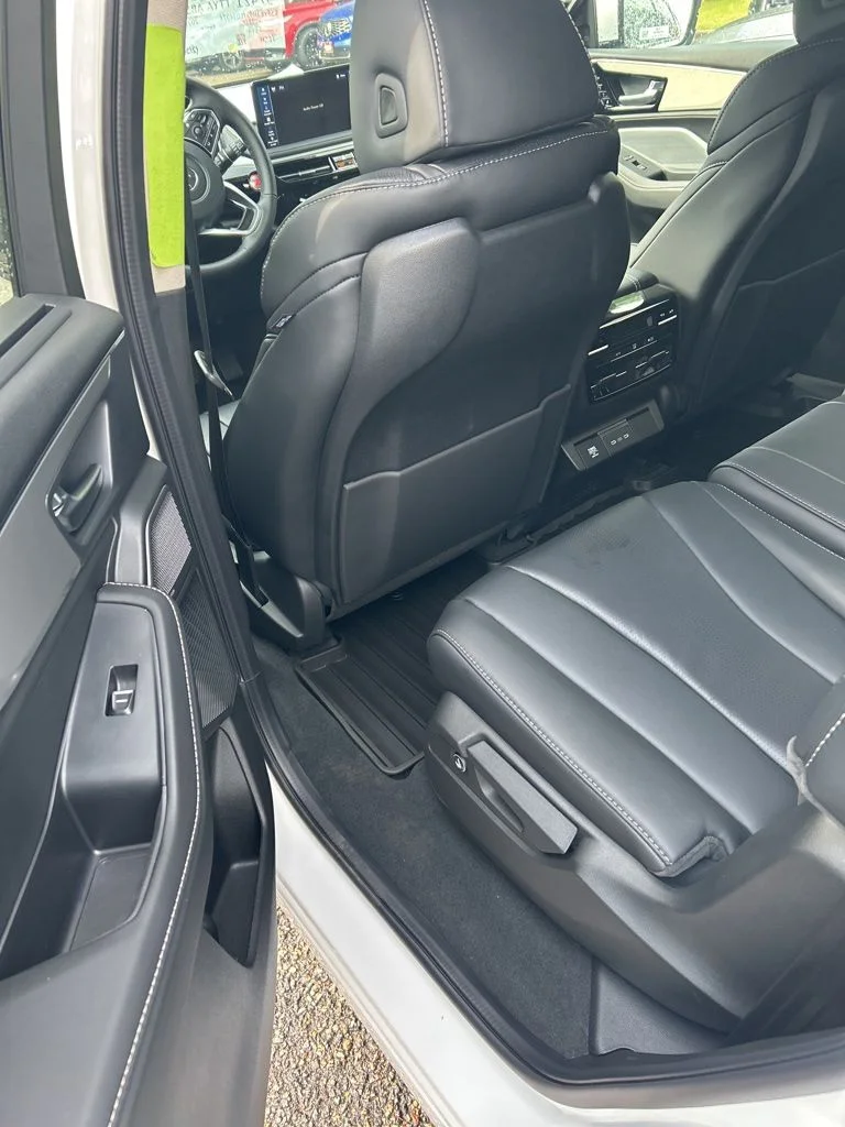 New 2026 Platinum White Pearl Acura Technology Package image 11