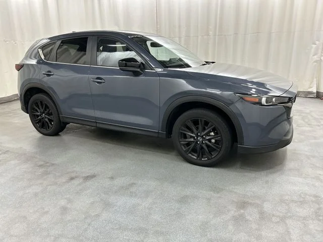 2024 Mazda CX-5 2.5 S Carbon Edition