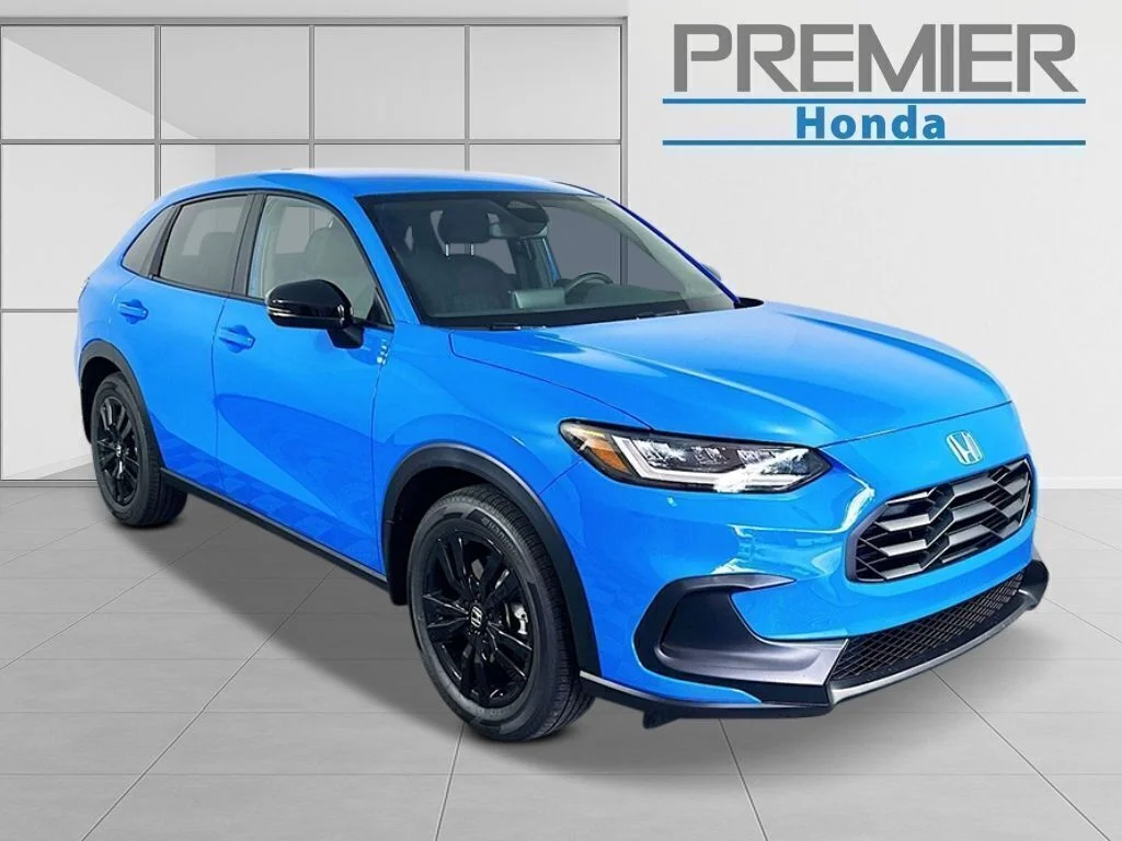 New 2027 Boost Blue Pearl Honda Sport image 5