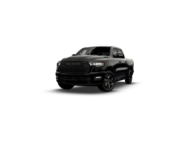 2026 RAM 1500 Big Horn/Lone Star 4x4 Crew Cab 5'7's photo