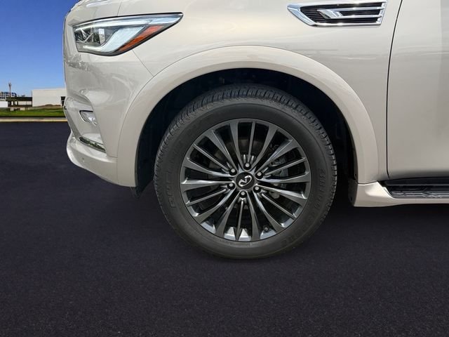 Certified Used 2024 Champagne INFINITI Premium Select image 10