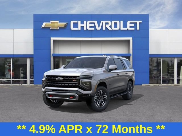 2026 Chevrolet Tahoe Z71 - Photo 10