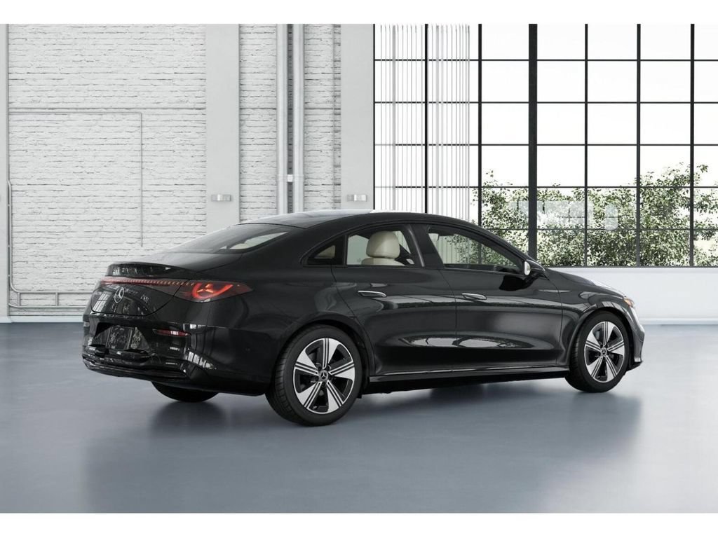 New 2027 Night Black Mercedes-Benz CLA 350 image 62