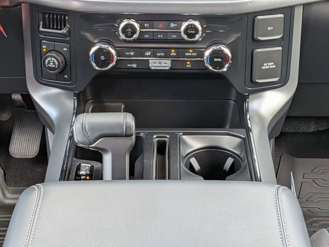 Used 2026 Gray Metallic Ford XLT image 23