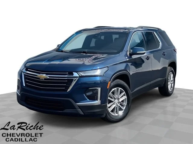 2023 Chevrolet Traverse