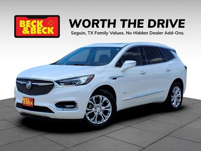 Pre-Owned 2020 Buick Enclave Avenir