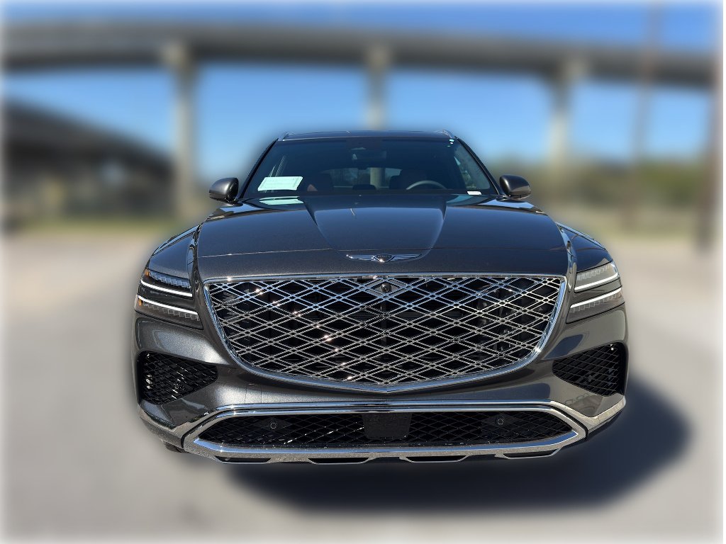 New 2026 Makalu Gray Metallic Genesis 3.5T PRESTIGE image 2