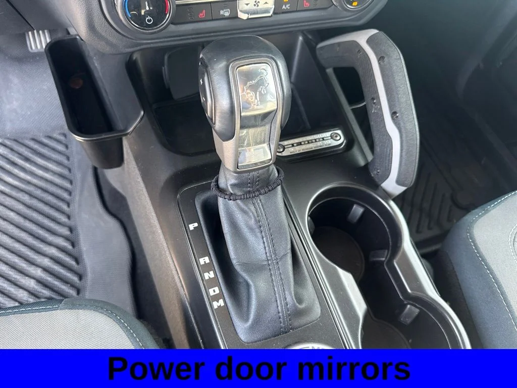 Used 2022 Orange Ford Outer Banks image 12