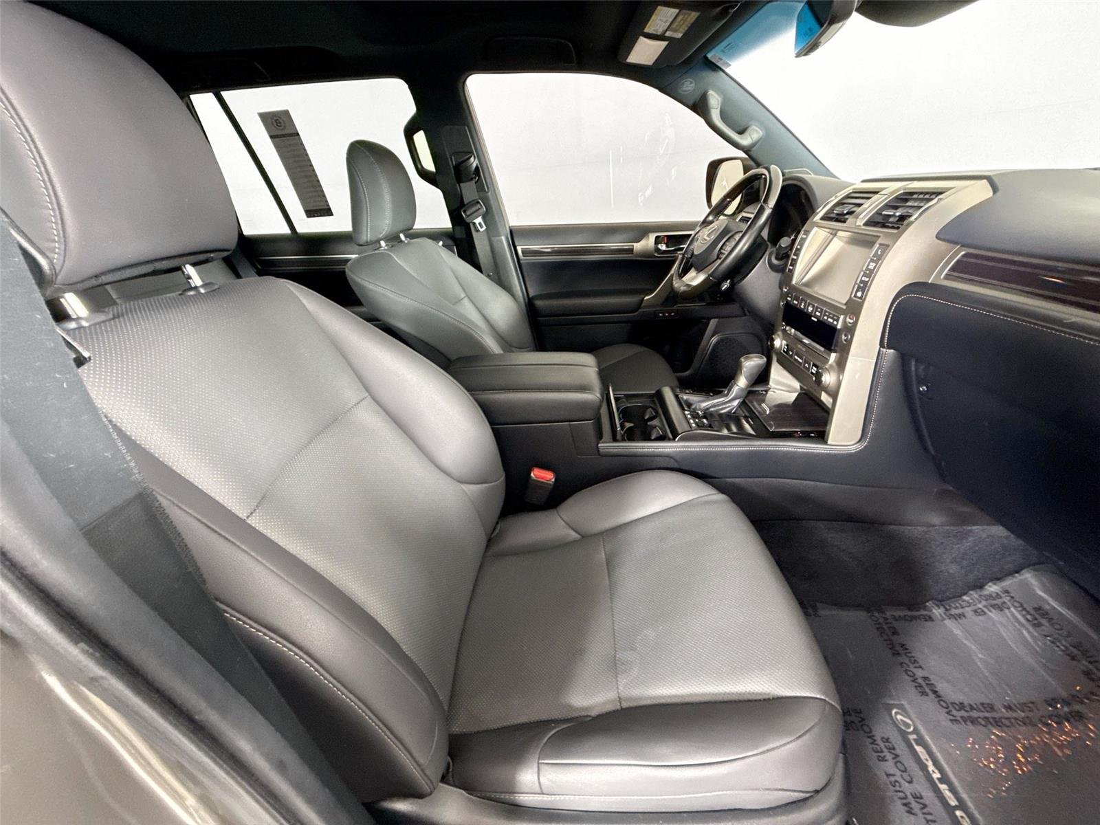 Used 2021 Atomic Silver Lexus GX 460 Premium image 41