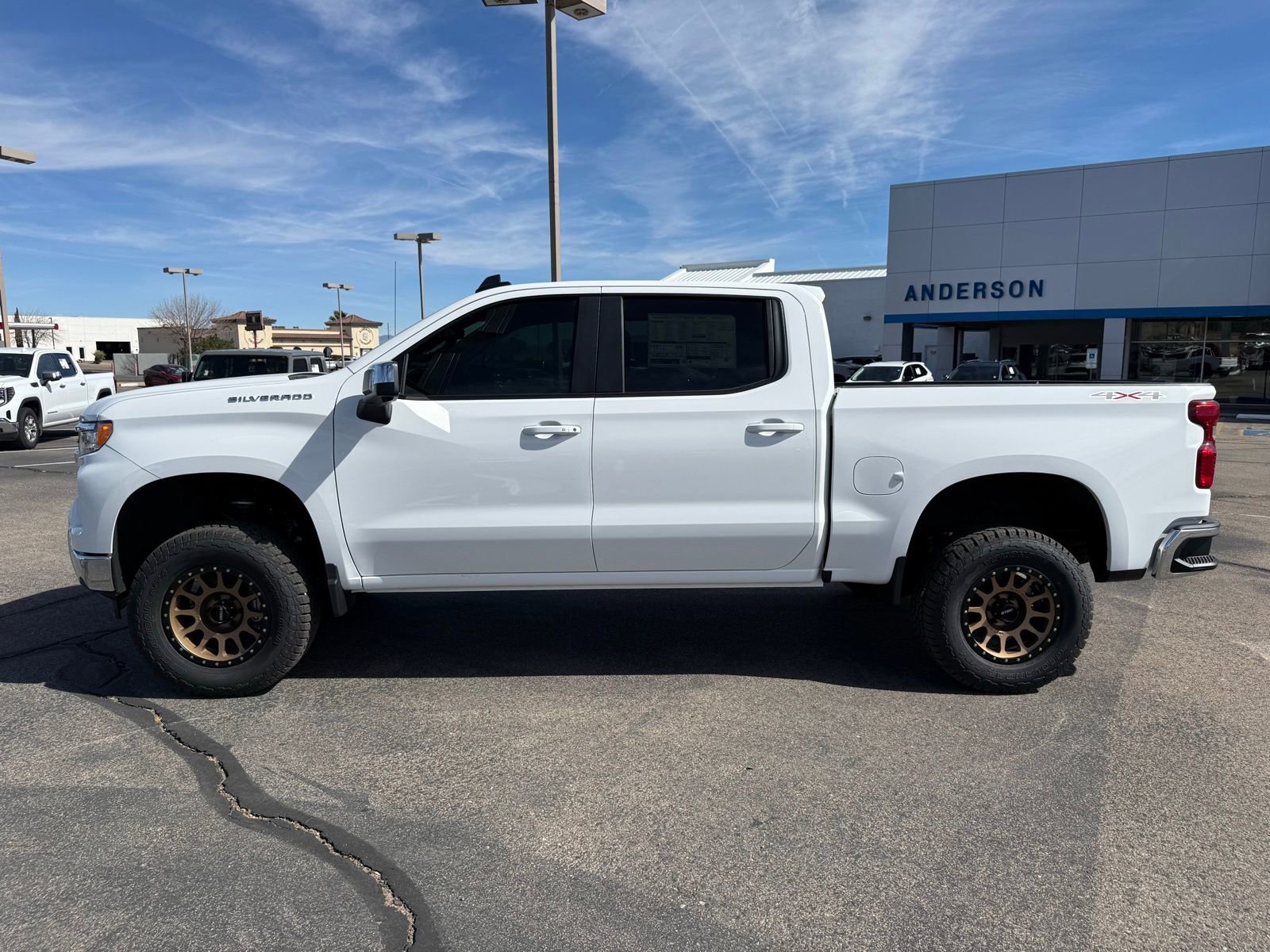 2026 Chevrolet Silverado 1500 LT - Photo 11