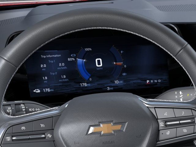 New 2026 Radiant Red Tintcoat Chevrolet LT image 18