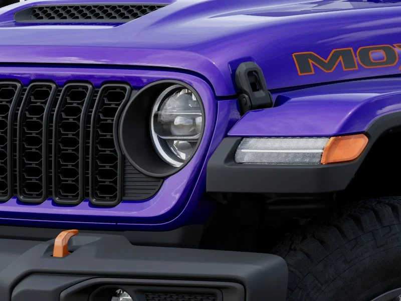 New 2026 Reign Exterior Paint Jeep Mojave image 42