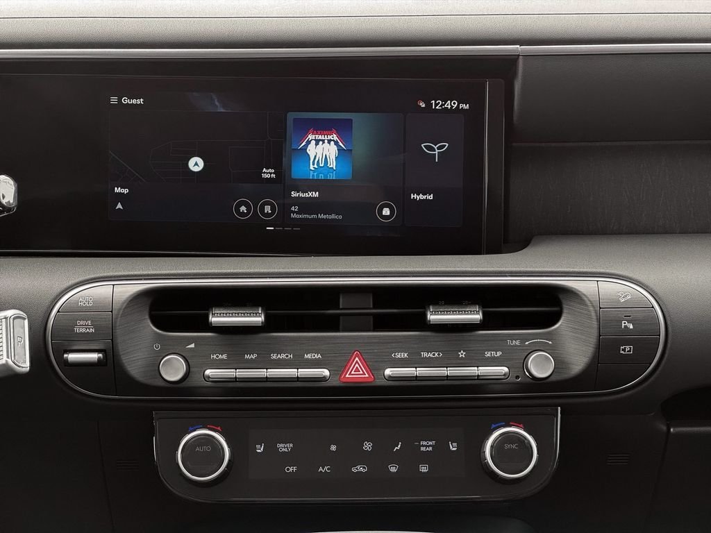 New 2026 Gray Hyundai SEL image 14