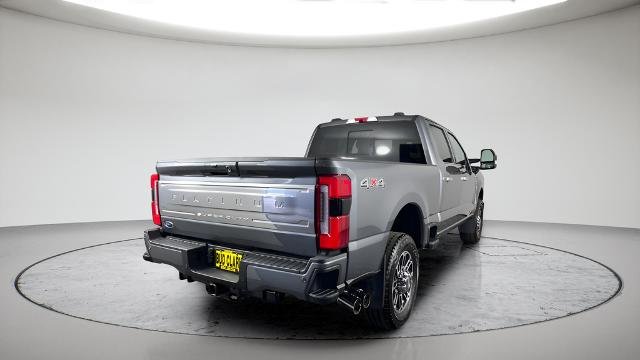 New 2026 Carbonized Gray Metallic Ford F-350® Platinum® image 28