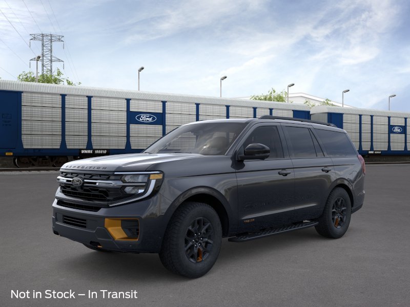 New 2026 Dark Matter Gray Metallic Ford Tremor® image 1