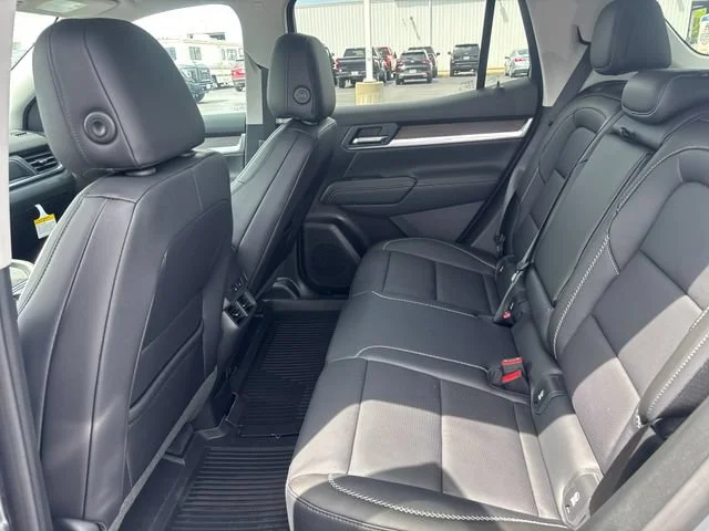 New 2026 Sterling Metallic GMC Denali image 28