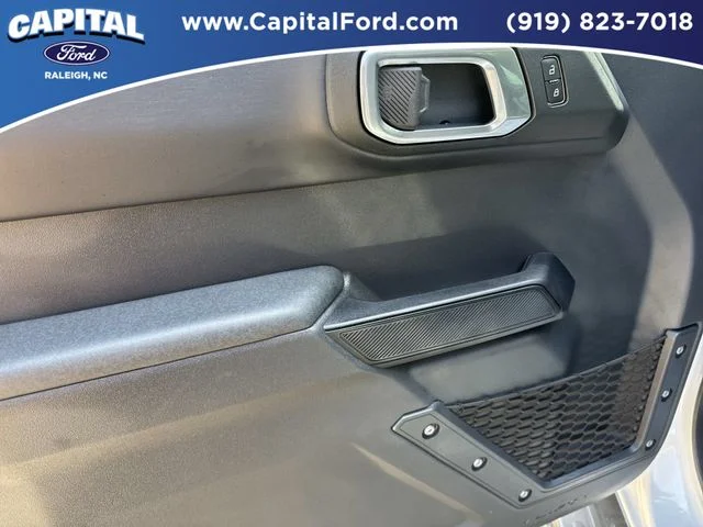 Used 2026 White Ford Badlands image 20