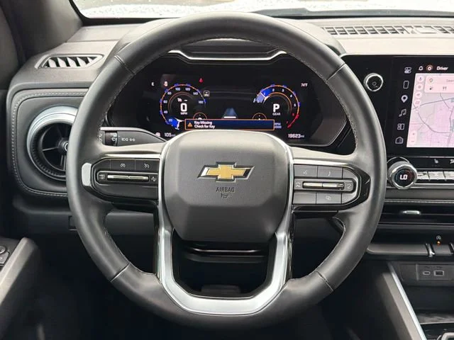 Used 2025 Summit White Chevrolet WT/LT image 23