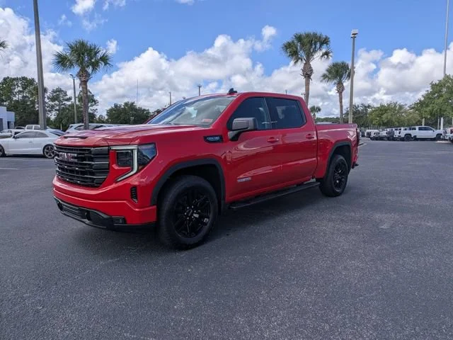 New 2026 Cardinal Red GMC Elevation image 5